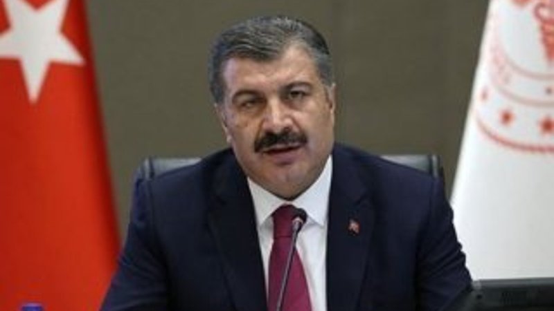 Sağlık Bakanı Koca'dan Ercüment Ovalı'ya tepki