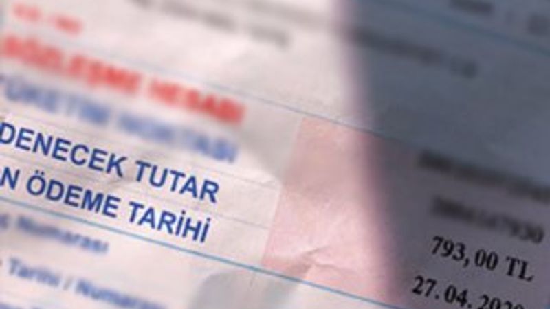 Sayaçlar okunmadı, doğalgaz faturaları şişti