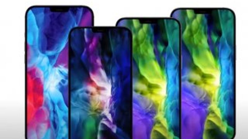 iPhone 12 Pro Max böyle görünecek