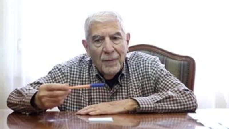 Prof. Dr. Sedat Tellaloğlu, koronavirüs nedeniyle yaşamını yitirdi