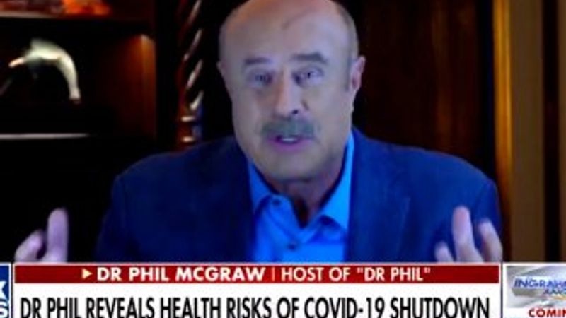 ABD medyası karantina karşıtı propaganda yapıyor