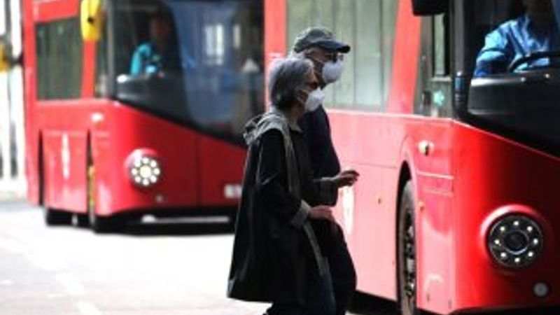 İngiltere'de koronadan ölenlerin sayısı 16 bine yaklaştı