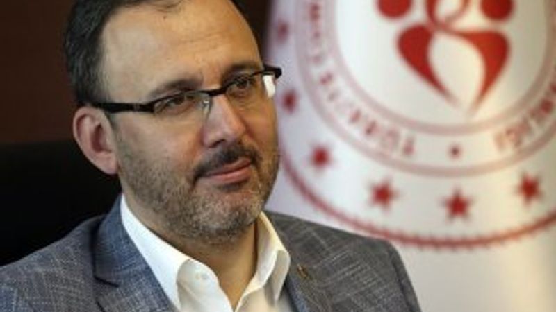 Bakan Kasapoğlu duyurdu: 109 bin 910 yataklı 94 yurt açılacak