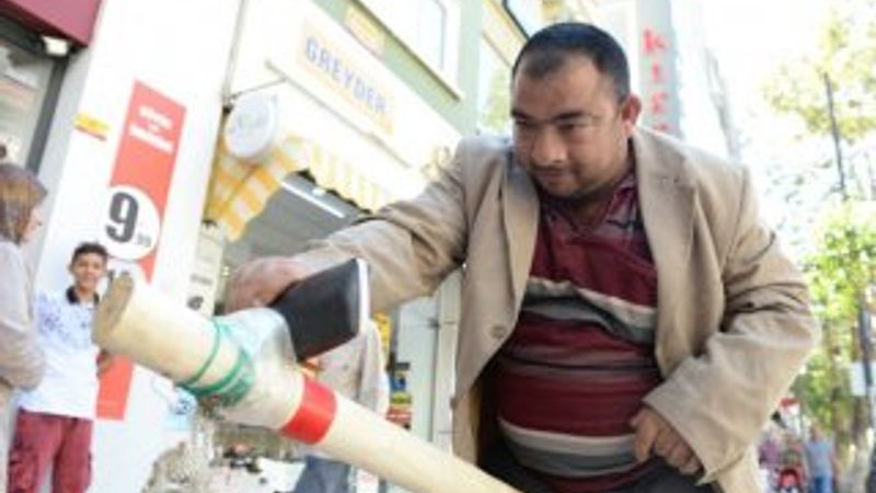 Malatya'nın sevilen ismi Mercedes Kadir yaşamını yitirdi