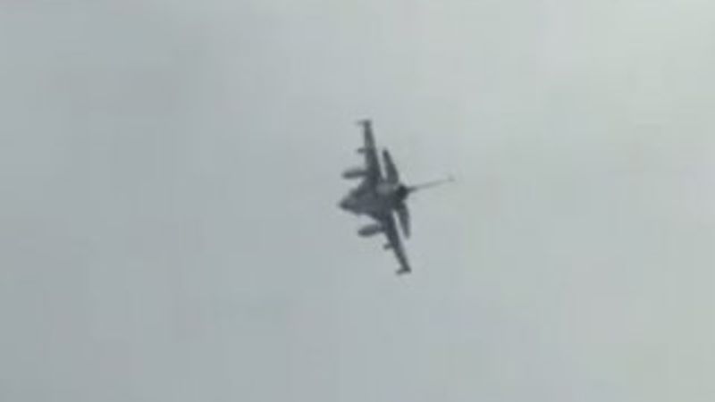 Irak'ın kuzeyinde 3 terörist hava harekatıyla öldürüldü