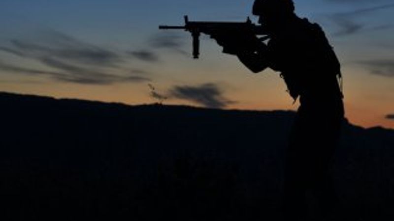 İçişleri Bakanlığı: 1 terörist daha teslim oldu