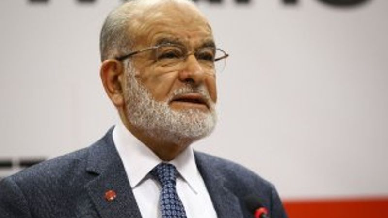 Karamollaoğlu her vatandaşa para verilmesini önerdi