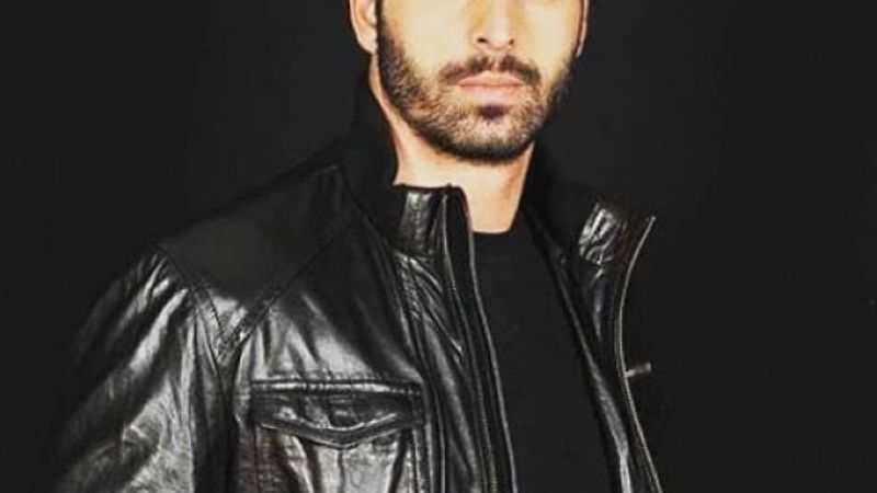 Oyuncu Mehmet Akif Alakurt, kendini kesti
