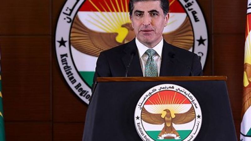 IKBY Başkanı Barzani, SİHA'ları övdü