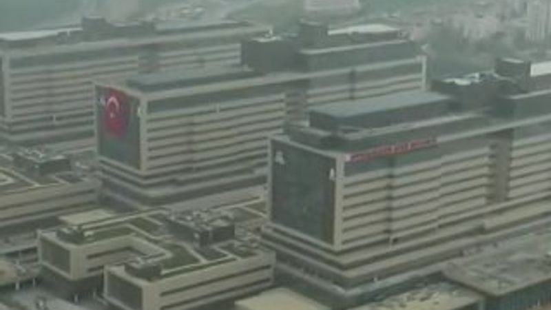 Başakşehir Şehir Hastanesi açıldı