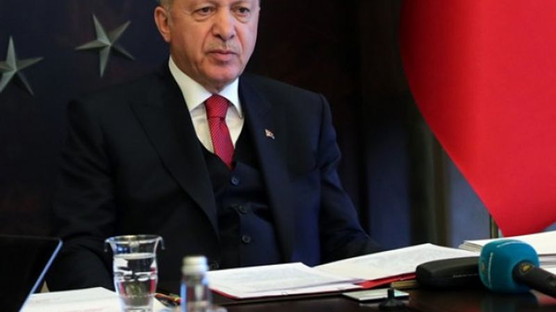 Cumhurbaşkanlığı Kabinesi toplandı