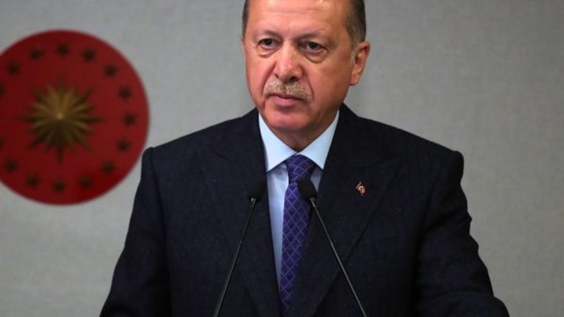 Erdoğan, normale dönüş için hedeflenen tarihi açıkladı