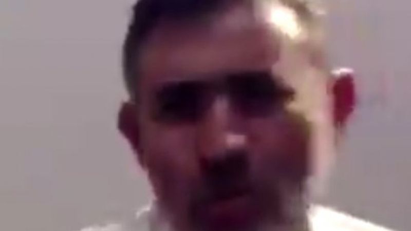 Metin Fevzioğlu'ndan 'FETÖ'cü oldun' sözlerine tepki