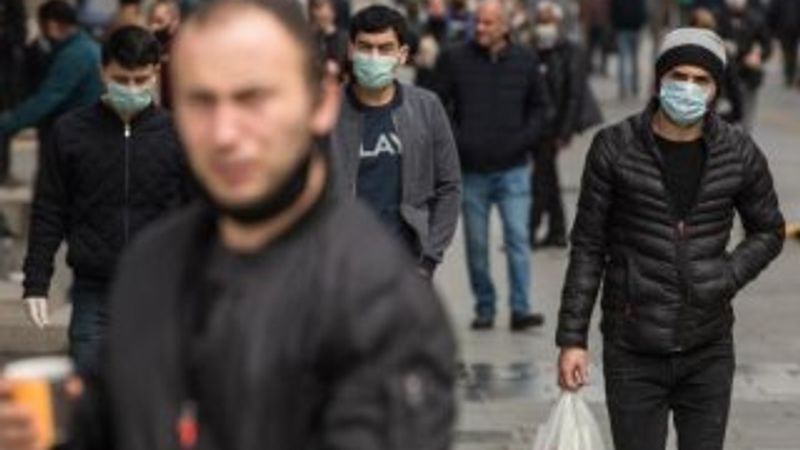 Şirinevler yine tıklım tıklım doldu