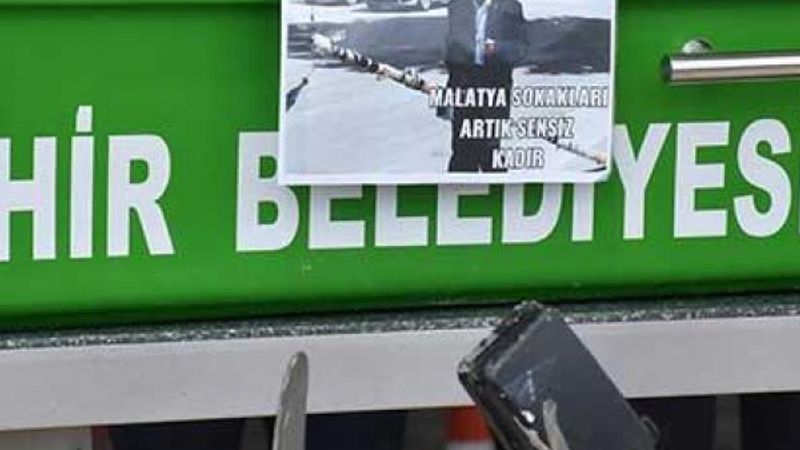 Malatya'nın sevilen yüzü 'Mercedes Kadir' toprağa verildi