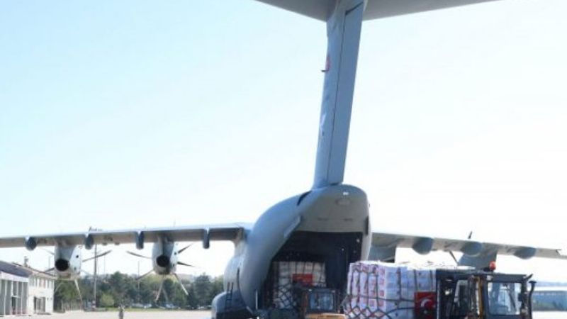 Türkiye'nin yardımları İngiliz bürokrasisine takıldı