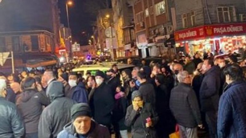 Sokağa çıkma yasağı öncesi bakkal ve marketlere düzenleme