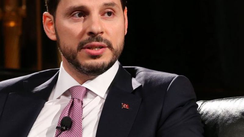Bakan Albayrak: 1 milyon yazılımcı projemiz tamamlandı