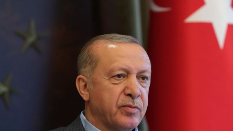 Erdoğan, normale dönüş için bayram sonrasını işaret etti