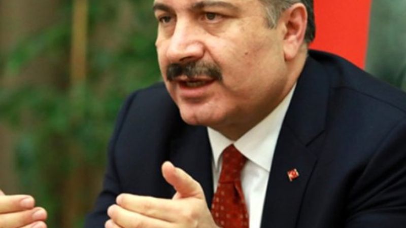 Türkiye'deki son korona bilançosu