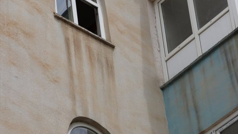 Şanlıurfa'da pencereden düşen ikizler kurtarılamadı