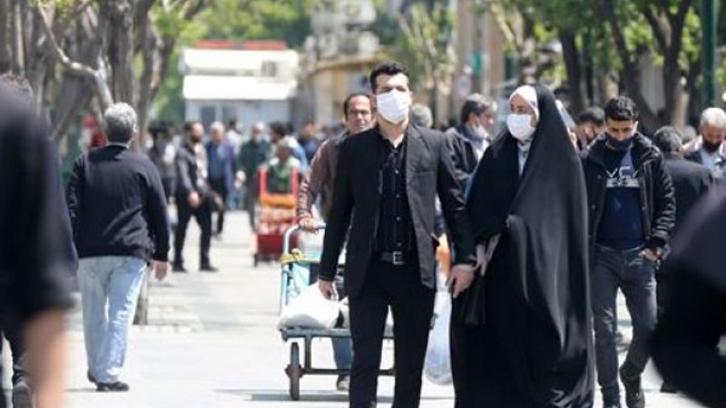 İran'da koronadan ölenlerin sayısı 5 bin 297 oldu