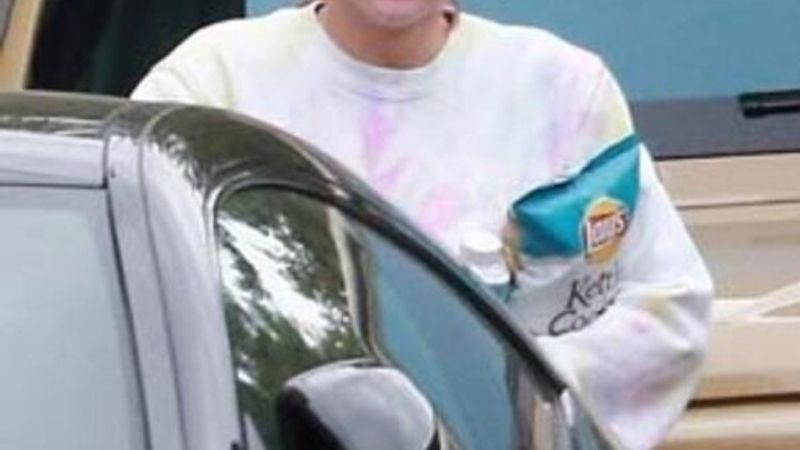 Kylie Jenner, makyajsız