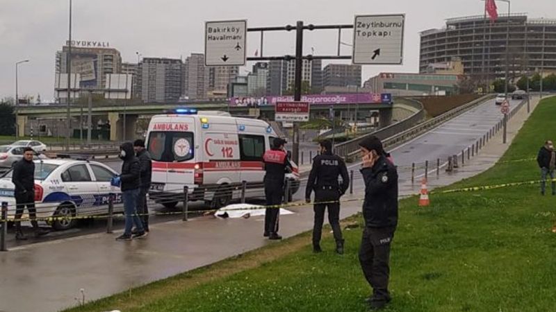 Zeytinburnu'nda bıçaklı kavgada 1 kişi öldü