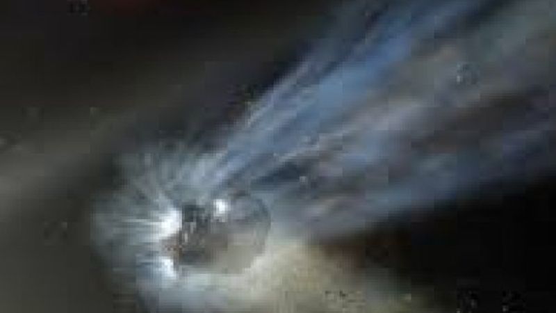 Bilim insanları, Güneş sistemi dışından gelen cismi inceledi