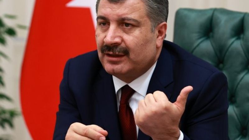 Virüse yenik düşenlerin yüzde 8'i 60 yaş altı