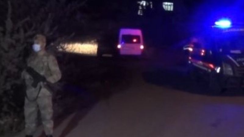 Köpek araca zarar verdi, dayısı ve kuzenini öldürdü