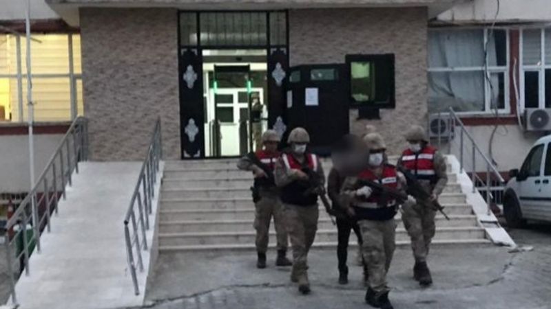 6 yıldır aranan terörist, kahvehanede yakayı ele verdi