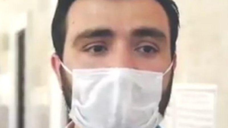 İstanbul'daki cami hayır için açıldı