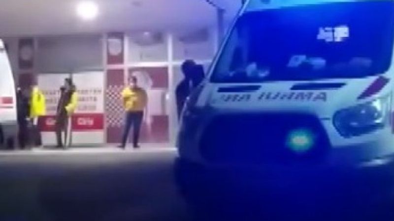 Tekirdağ'da silahlı çatışma: 2 polis yaralandı