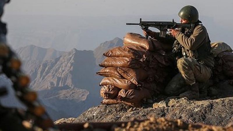 Sonbahardan beri 112 terörist öldürüldü