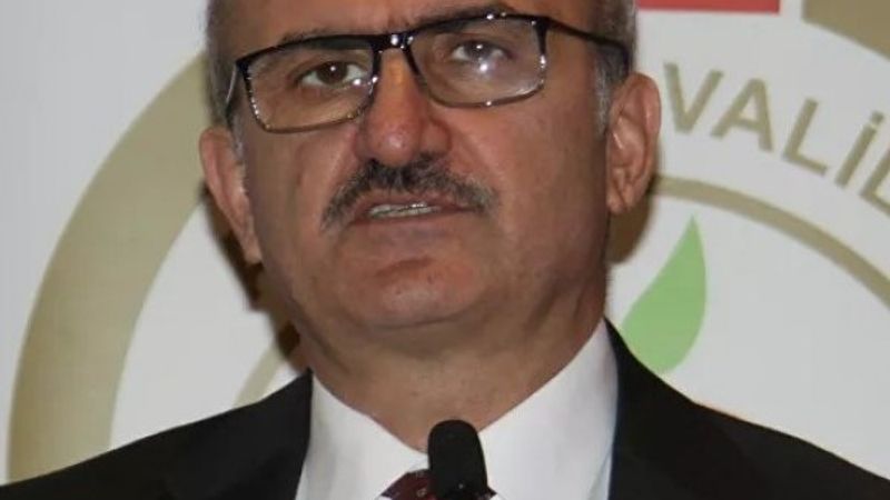 Antalya Valisi, yapılan yoruma sinirlendi
