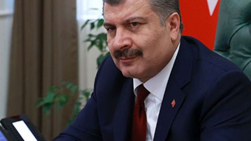 Bakan Koca, İngiliz ve Rus mevkidaşlarıyla görüştü