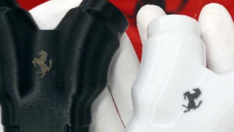 Ferrari, solunum cihazı üretimine başladı