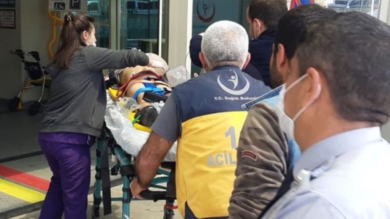 Siirt'te kayalıklardan düşen 12 yaşındaki çocuk öldü