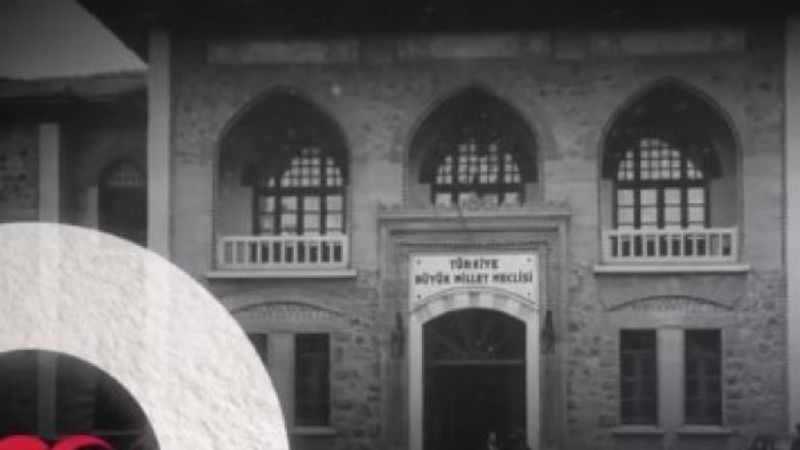 Erdoğan'dan TBMM'nin 100. yılına özel video