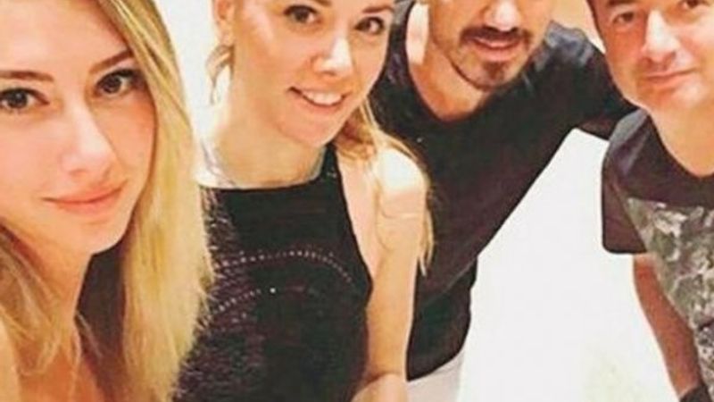 Şeyma Subaşı, ablasını sildi