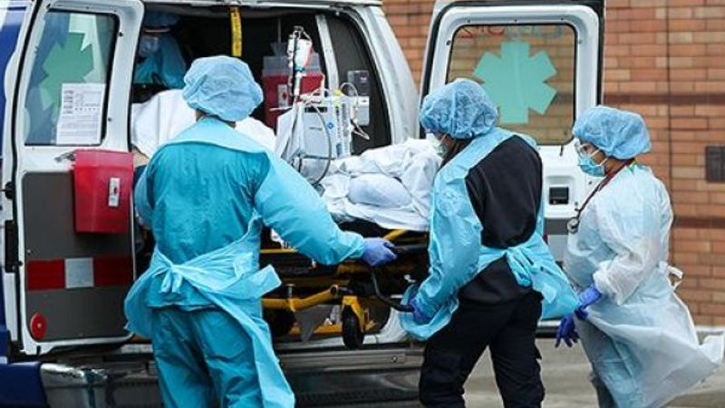 ABD'de koronadan ölüm 50 bine dayandı
