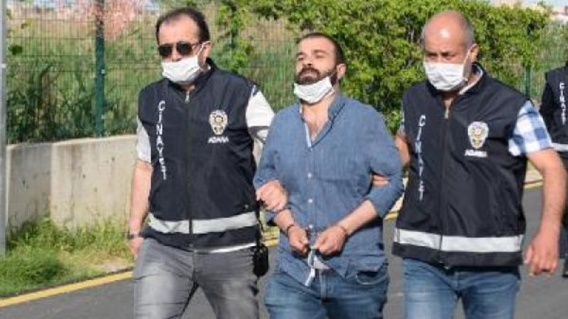 Barışmak için gelen kayınbiraderini öldürdü