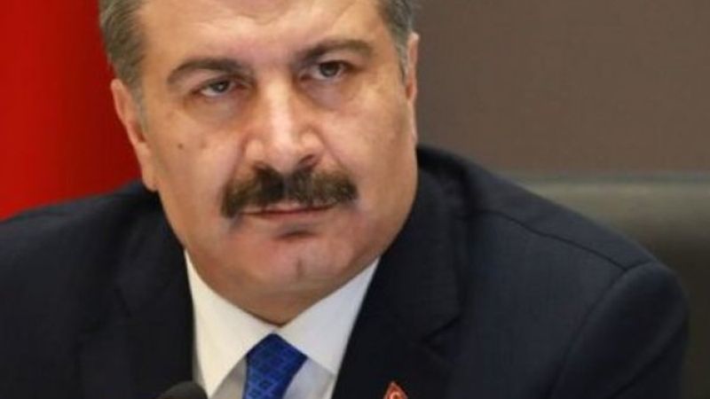 Türkiye'deki son koronavirüs bilançosu