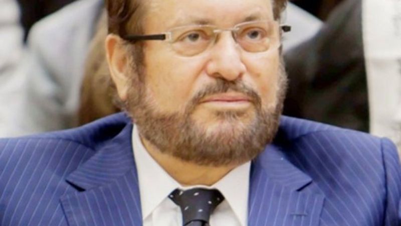 Haydar Baş'ın yerine oğlu geçti