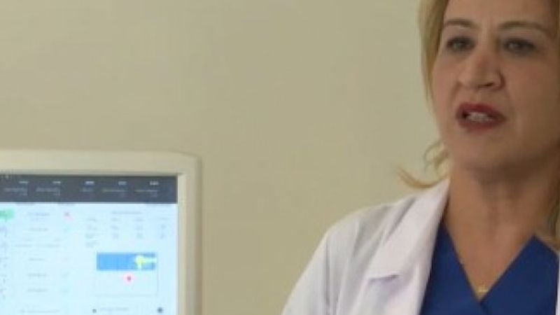 Yerli solunum cihazı kullanılmaya başlandı