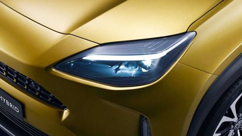 Toyota'nın yeni SUV modeli Yaris Cross tanıtıldı