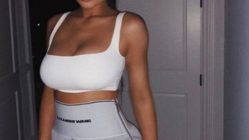 Kylie Jenner: Karantinada çok değiştim