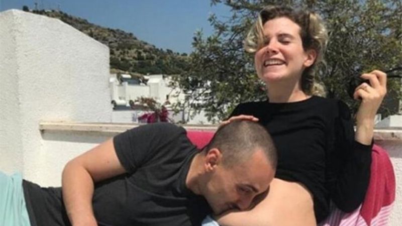 Ayşecan Tatari: Çocuğundan öptün beni