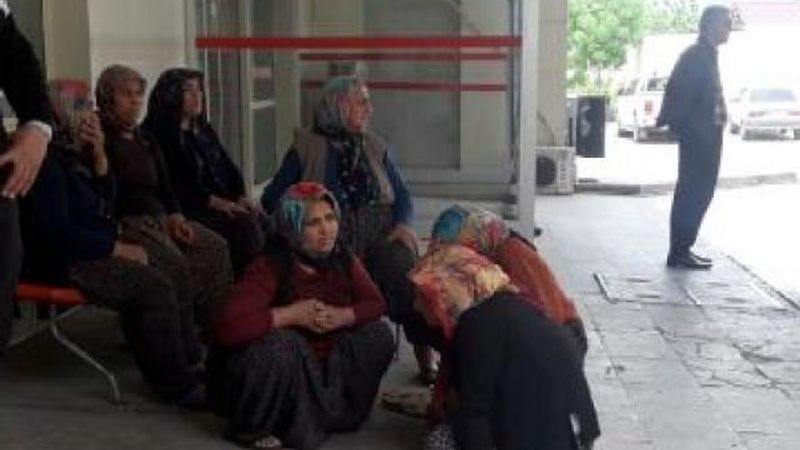 12 yaşındaki Emre babasının traktörü ile kaza yaptı